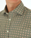 Dry Green Casual Shirt