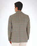 Americana en Beige Oscuro