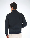 Dark Blue Jacket