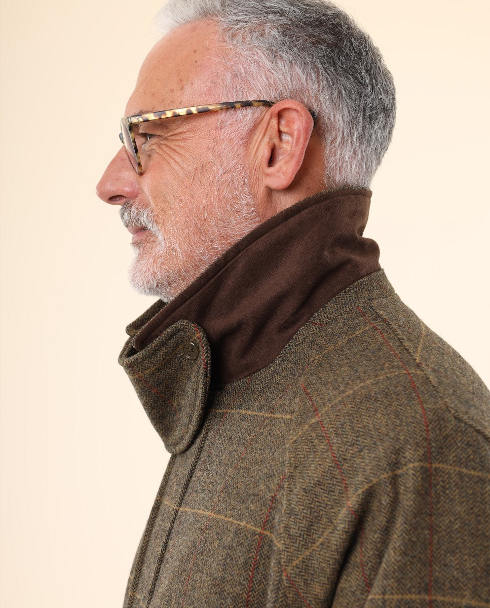 Many Colors Jacket 100% Wool