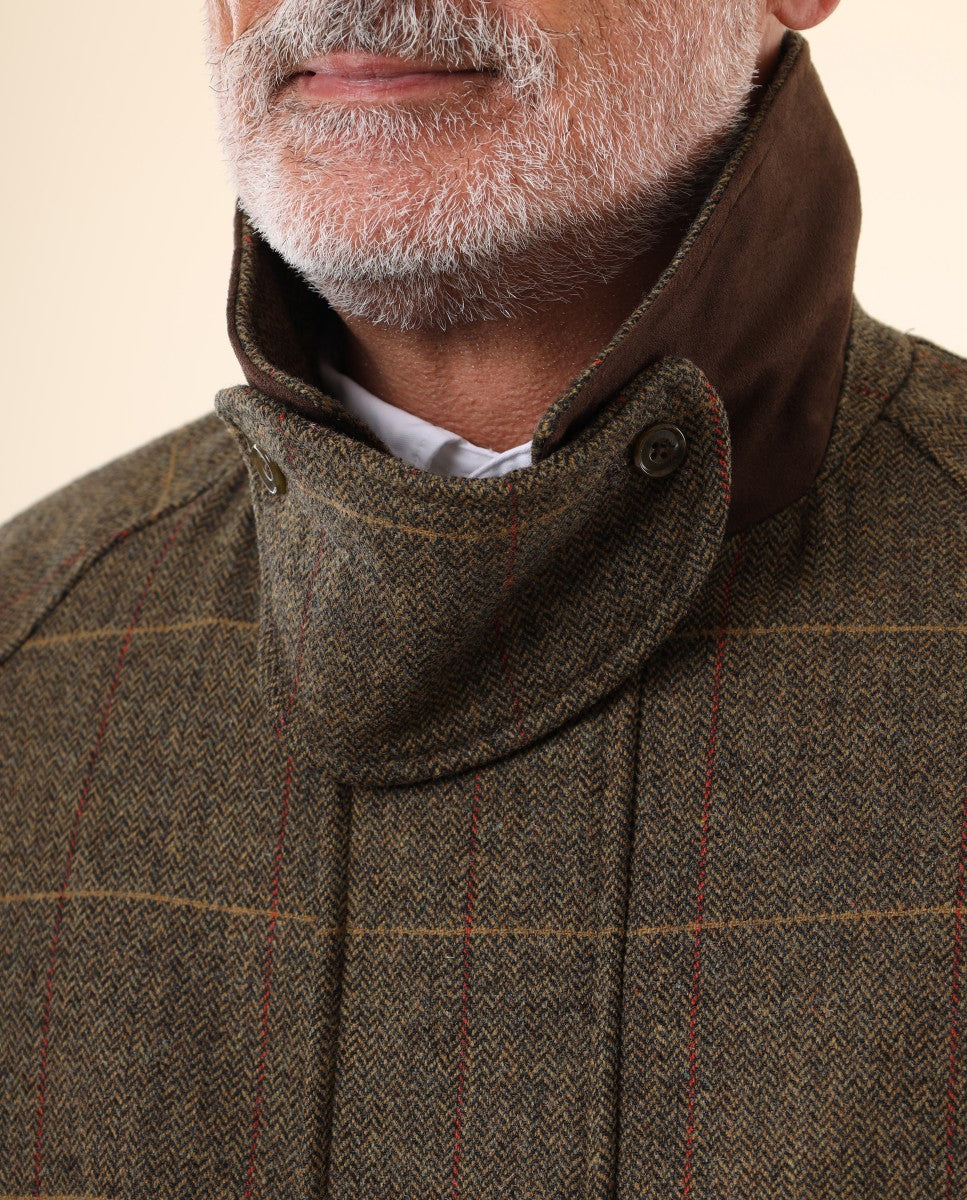 Many Colors Jacket 100% Wool
