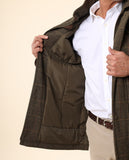 Many Colors Jacket 100% Wool