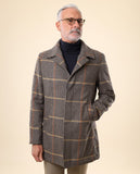 Light Beige Overcoat