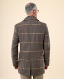 Light Beige Overcoat