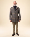 Light Beige Overcoat