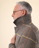 Light Beige Overcoat