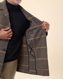 Light Beige Overcoat