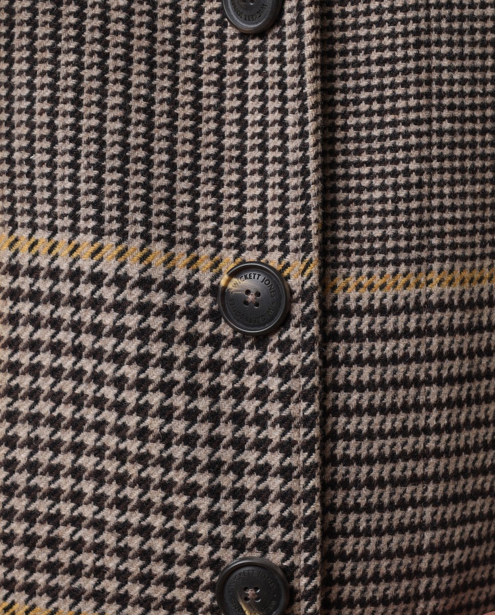 Light Beige Overcoat