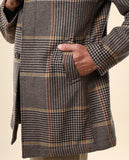 Light Beige Overcoat
