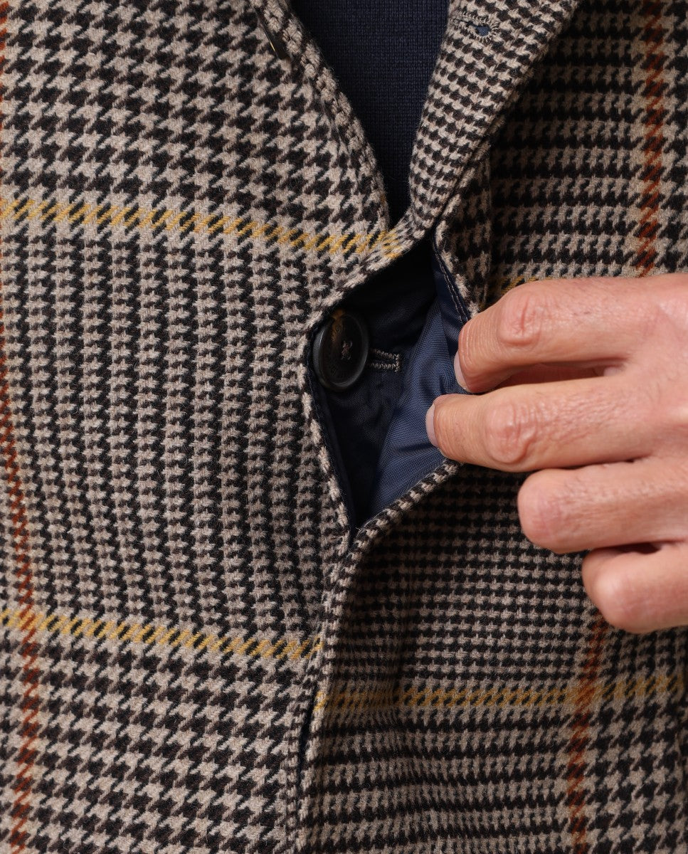 Light Beige Overcoat