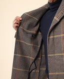 Light Beige Overcoat