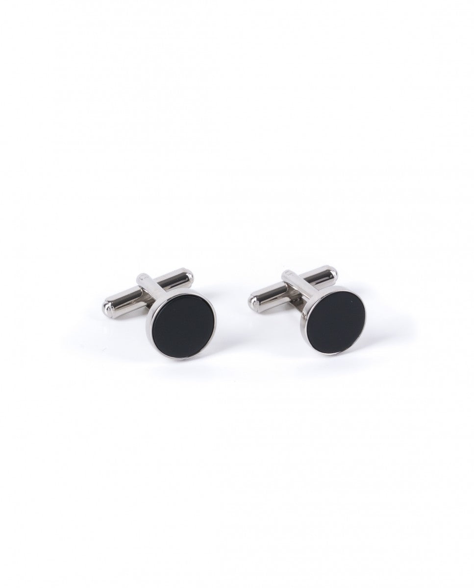 Many Colors Cufflinks 100% Metal