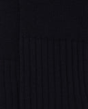 Dark Blue Long Socks