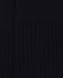 Dark Blue Socks 100% Cotton