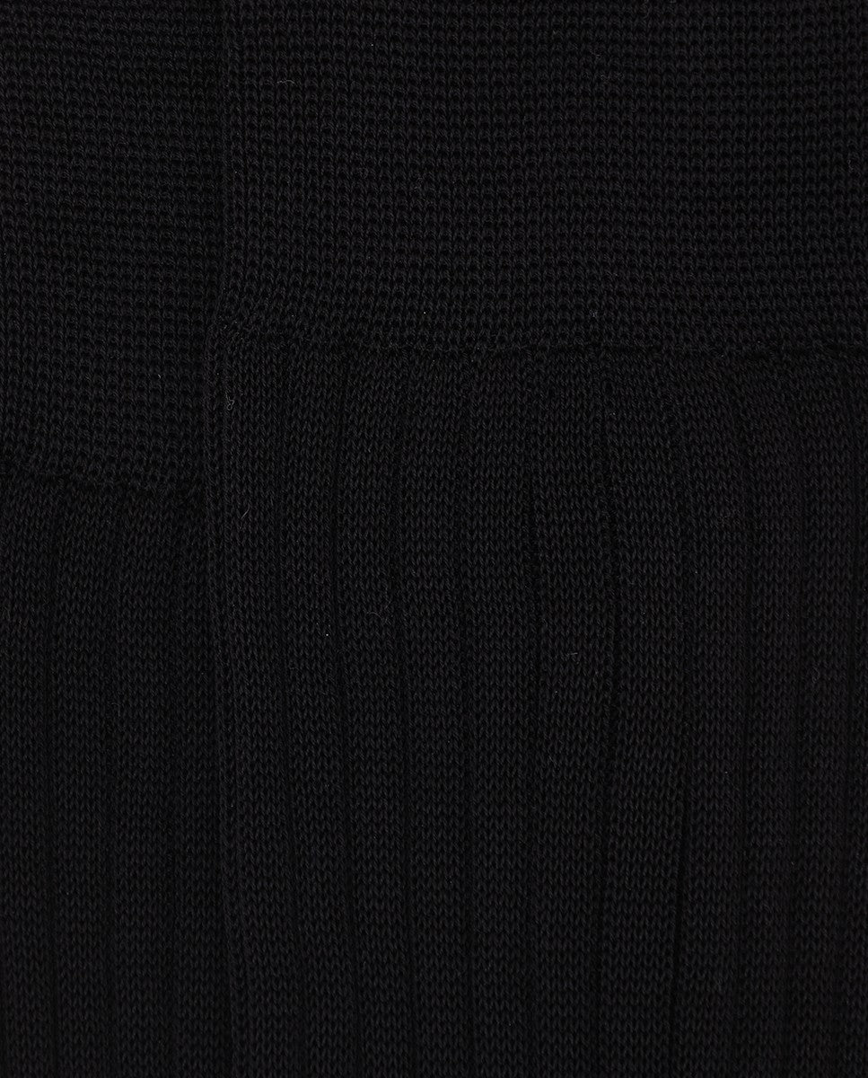 Black Socks 100% Cotton