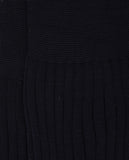 Dark Blue Socks 100% Cotton