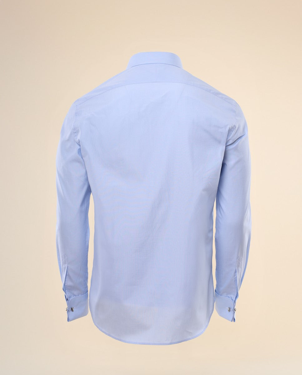 White Classic Shirt 100% Cotton