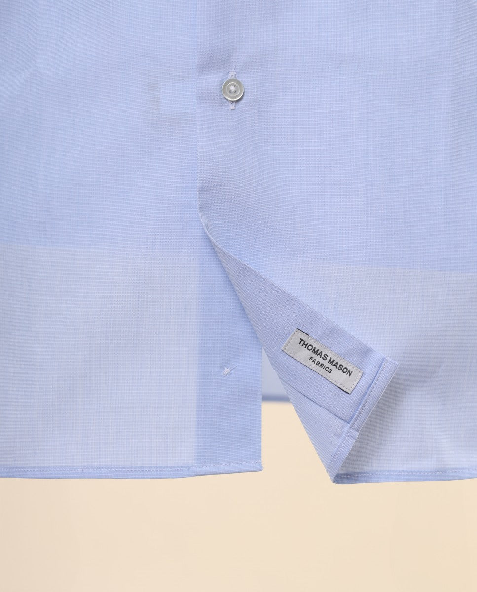 White Classic Shirt 100% Cotton