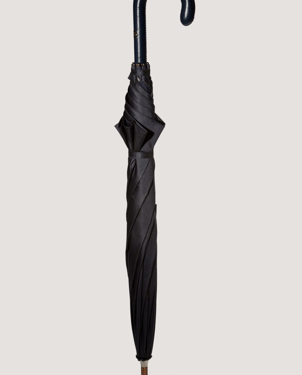 Dark Blue Umbrella 100% Poliester
