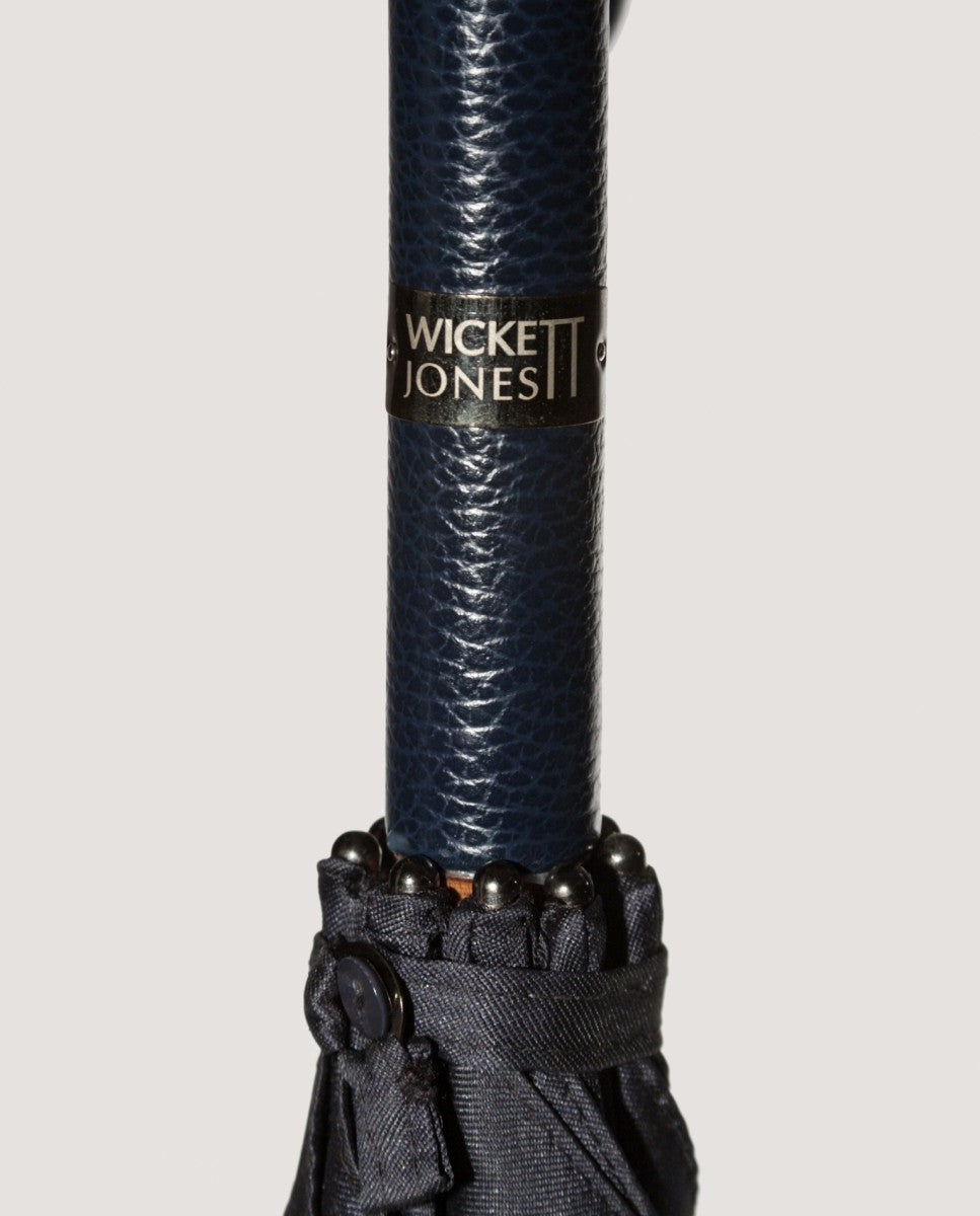 Dark Blue Umbrella 100% Poliester