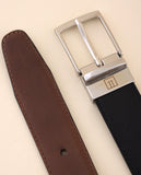 Dark Brown Classic Belt 100% Leather