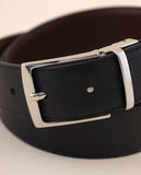 Dark Brown Classic Belt 100% Leather