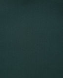 Dark Green Pocket Squares 100% Silk