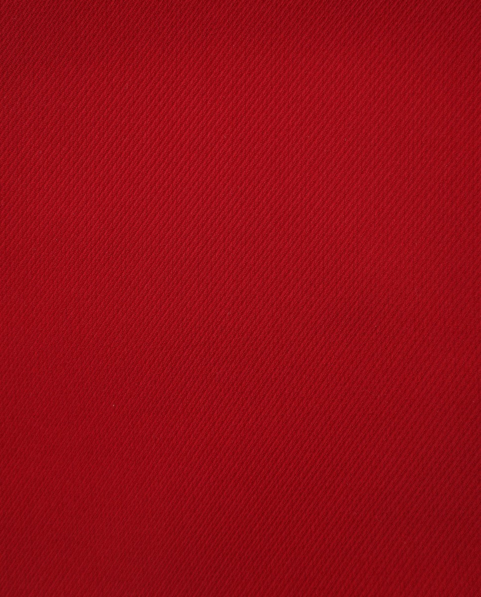 Pañuelo de bolsillo 100% Seda en Rojo