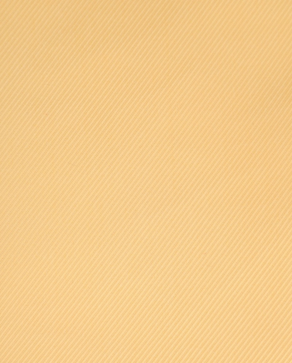 Light Yellow Pocket Squares 100% Silk
