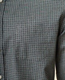 Camisa Casual 100% Algodão em Verde