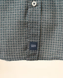 Camisa Casual 100% Algodão em Verde