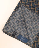 Echarpe 100% Lã em Castanho Claro