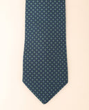 Gravata 100% Seda em Verde