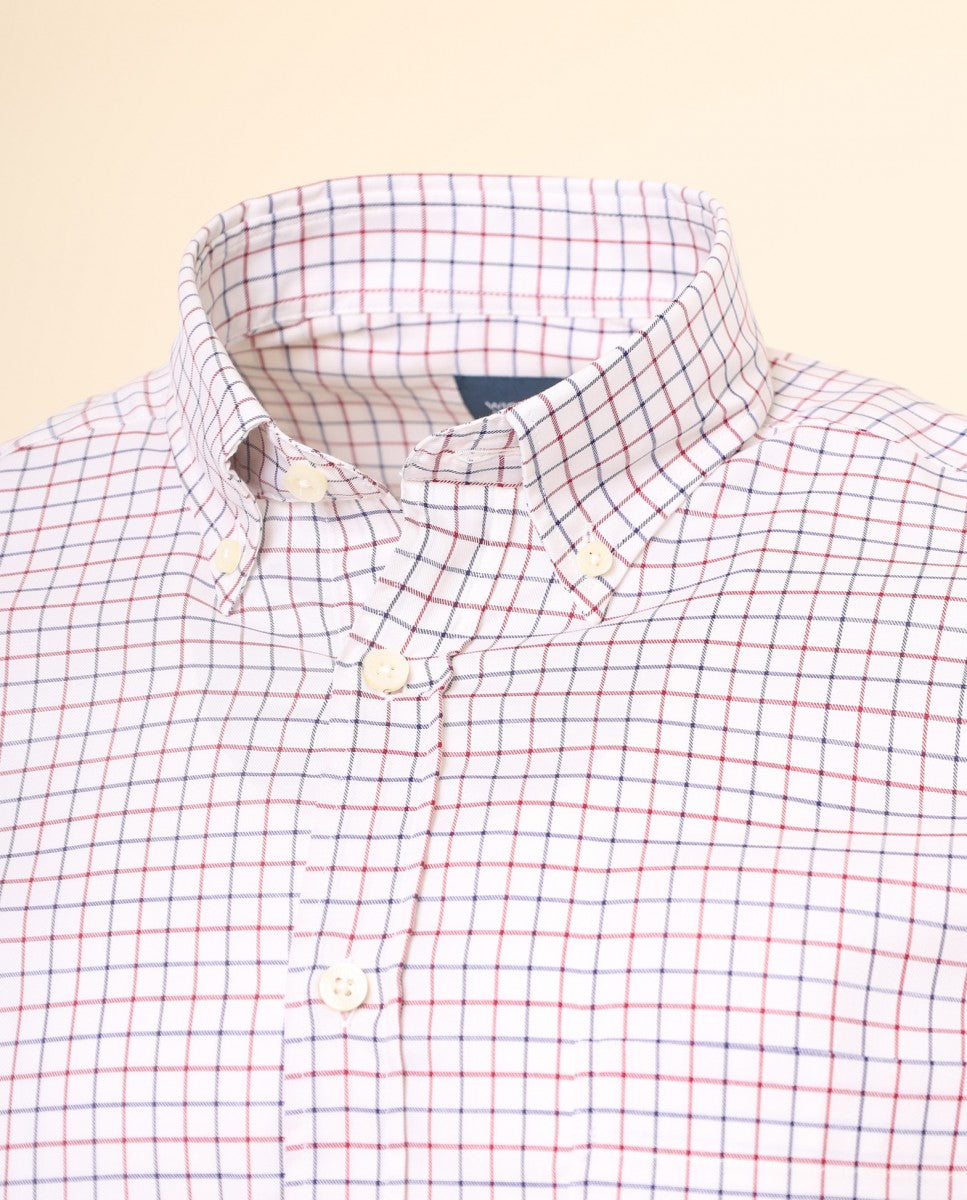 Light Beige Casual Shirt 100% Cotton