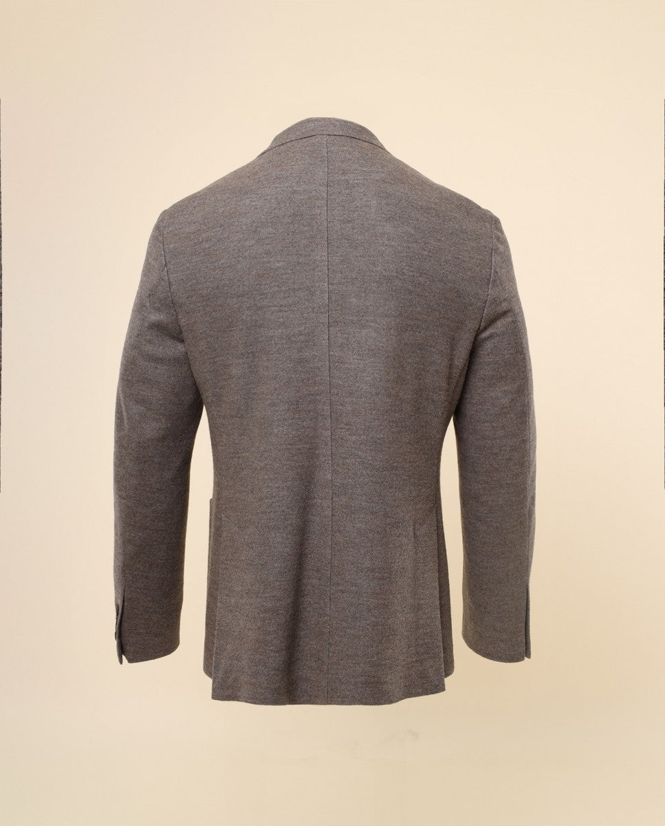 Casaco Sport em Castanho