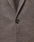 Casaco Sport em Castanho