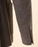 Casaco Sport em Castanho