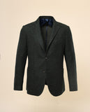 Casaco Sport em Verde Escuro