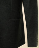 Casaco Sport em Verde Escuro