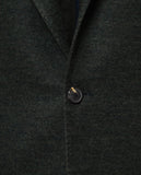 Casaco Sport em Verde Escuro