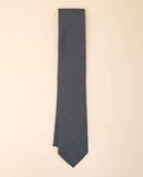 Gravata 100% Seda em Verde