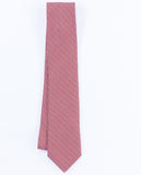 Red Tie 100% Silk