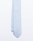 Light Blue Tie 100% Silk