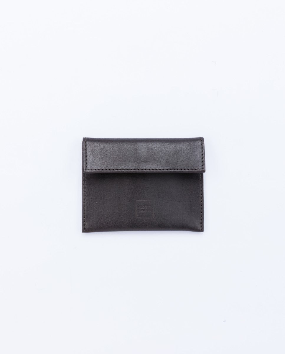 Light Brown Wallet 100% Leather