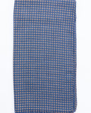 Dark Blue Scarf 100% Wool