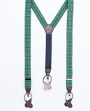 Dark Green Braces
