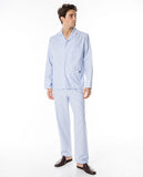 Light Blue Pyjama 100% Cotton
