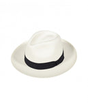 Light Beige Panama Hat
