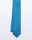 Blue Tie 100% Silk