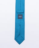 Blue Tie 100% Silk
